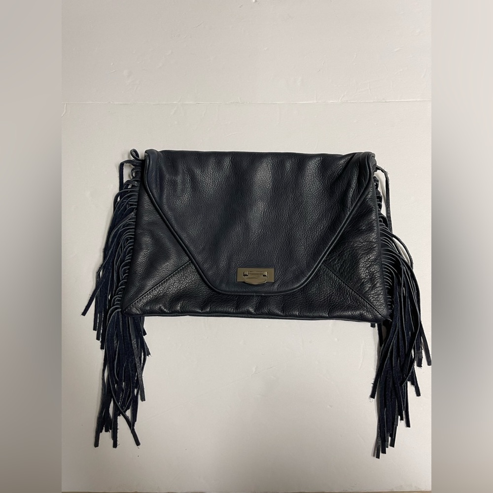 Vintage clutch bag